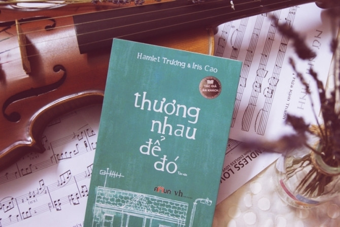 Thương nhau để ﻿đó – Hamlet Trương, Iris Cao