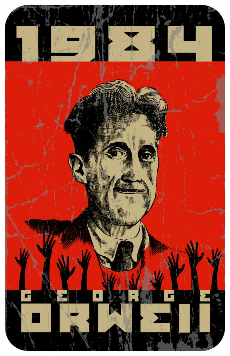 Nineteen Eighty-Four - George Orwell