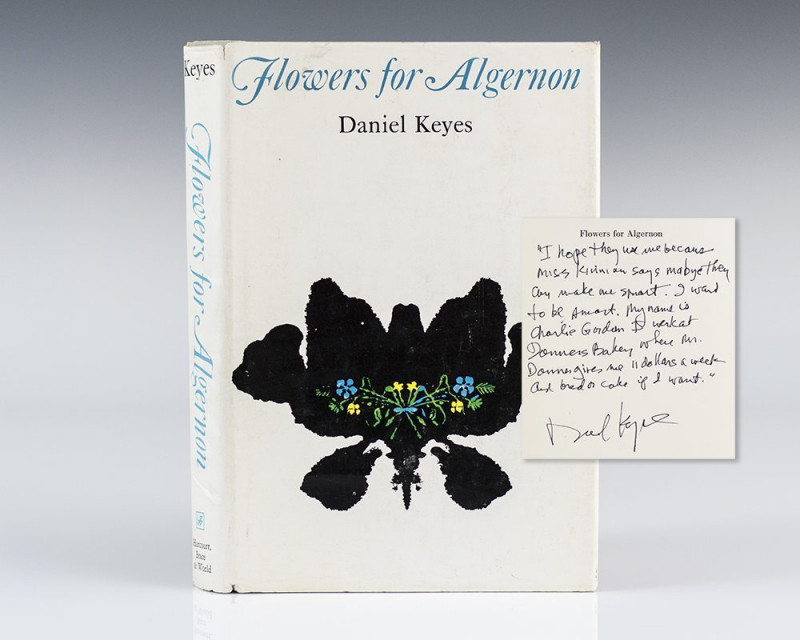 Flowers for Algernon