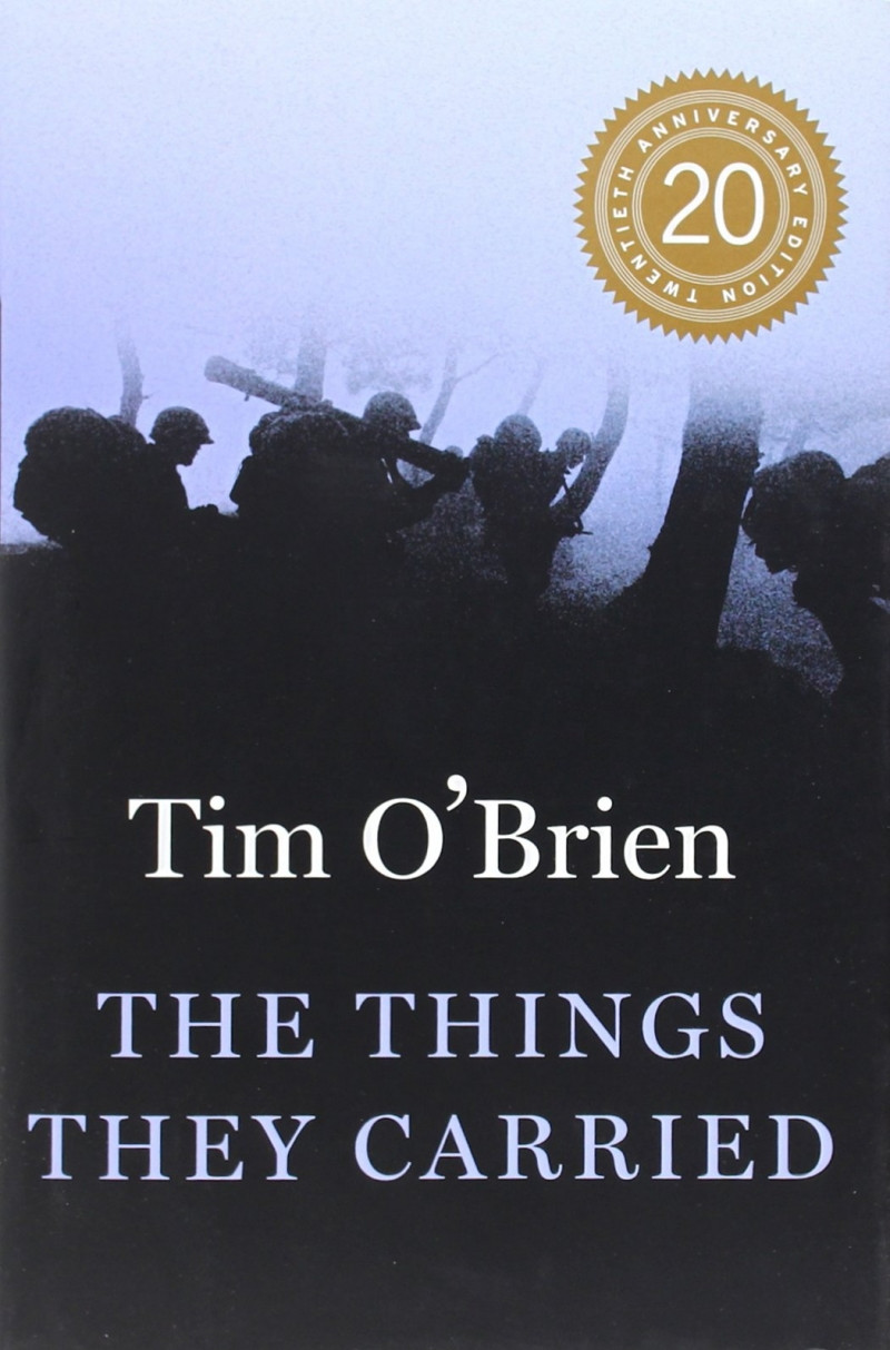 The Things They Carried - Tim О’Brien