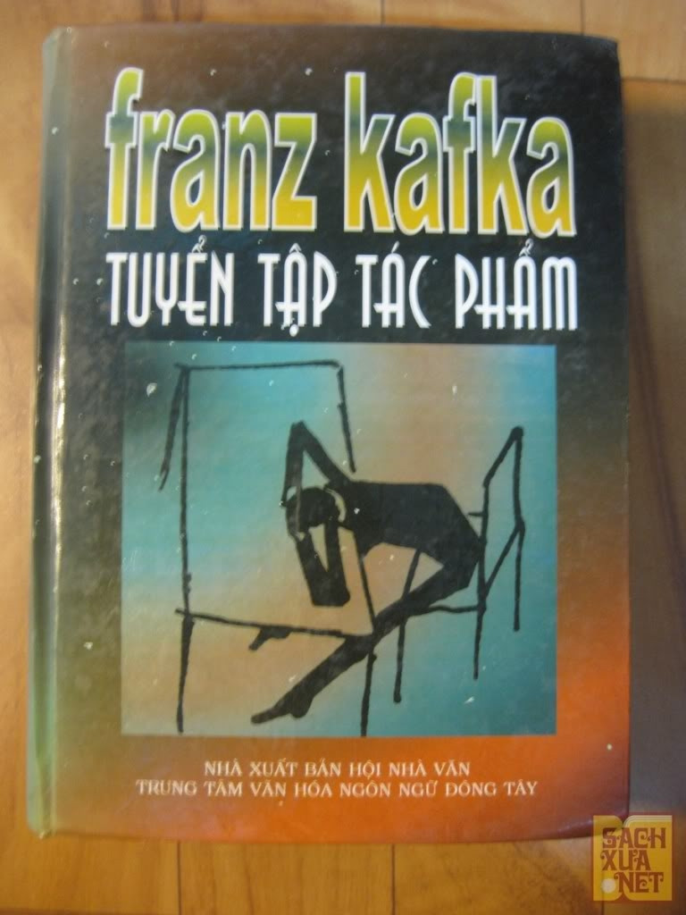 The Trial - Franz Kafka