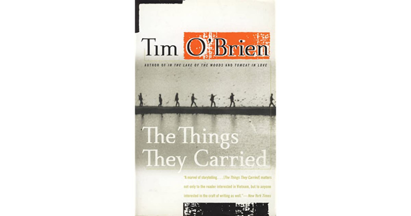 The Things They Carried - Tim О’Brien