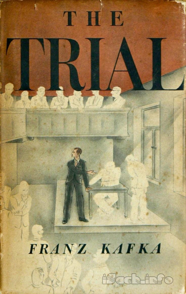 The Trial - Franz Kafka