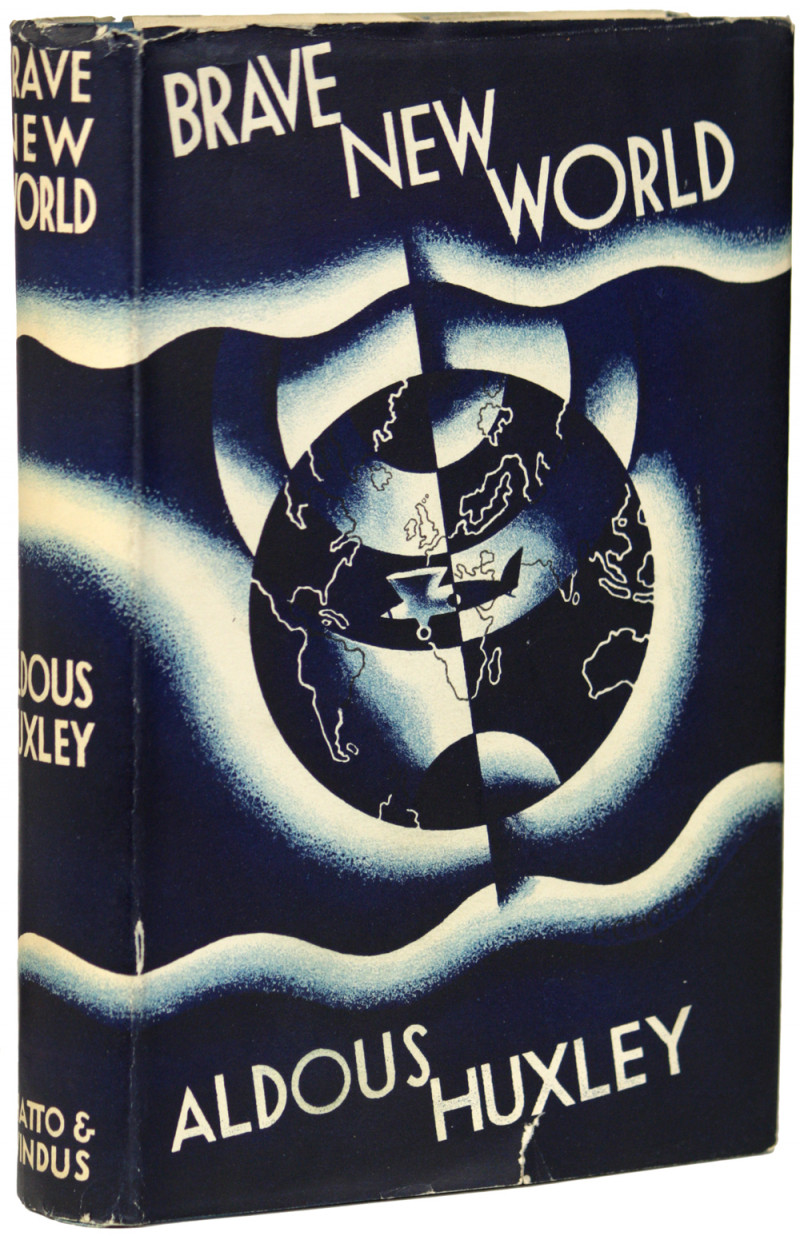 Brave New World - Aldous Huxley