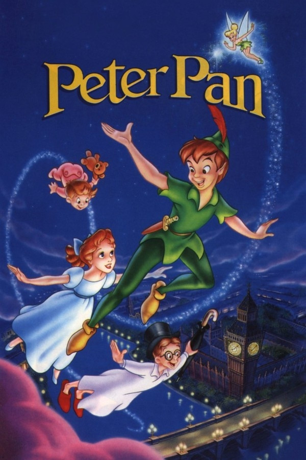 Cuộc phiêu lưu của Peter Pan và ba đứa trẻ nhà Darling không chỉ lôi cuốn các độc giả nhí mà ngay cả người lớn cũng bị cuốn hút.