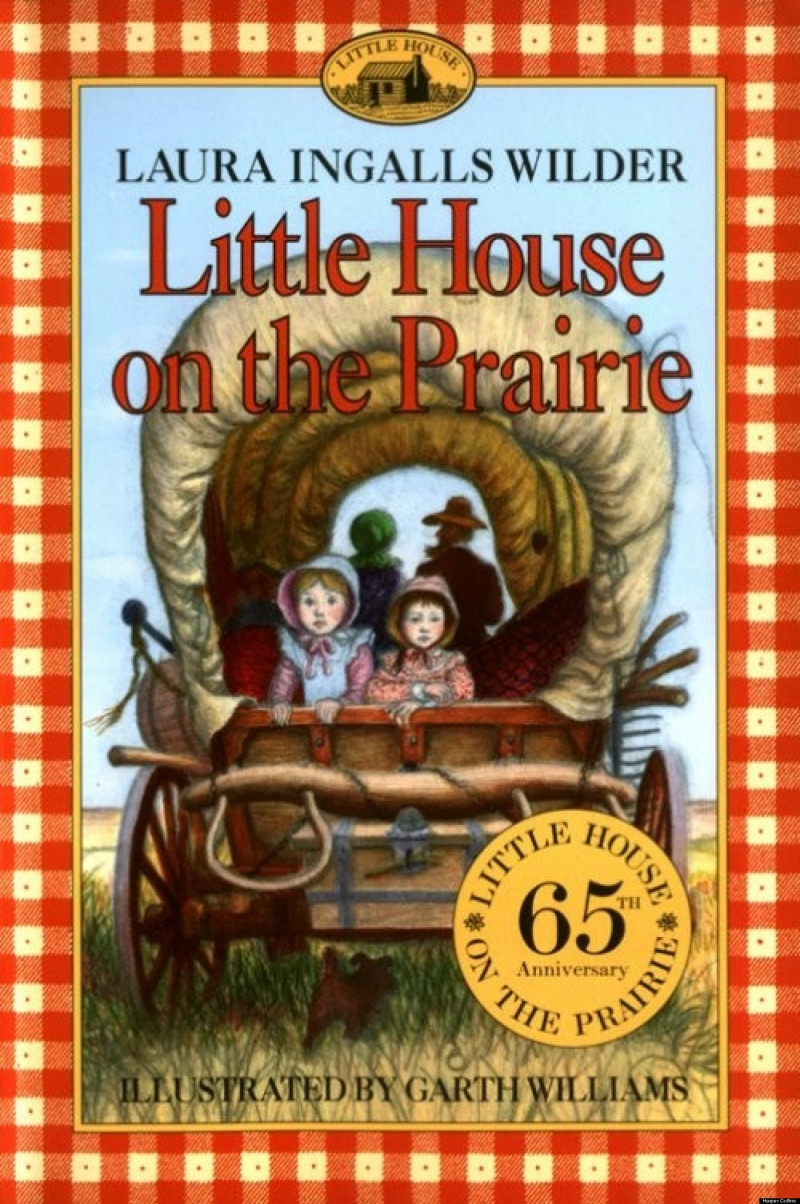 Little House On The Prairie – Laura Ingalls Wilder