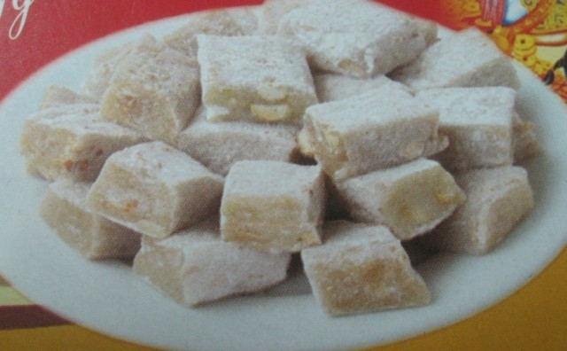 Bánh Chè Lam Thạch Xá