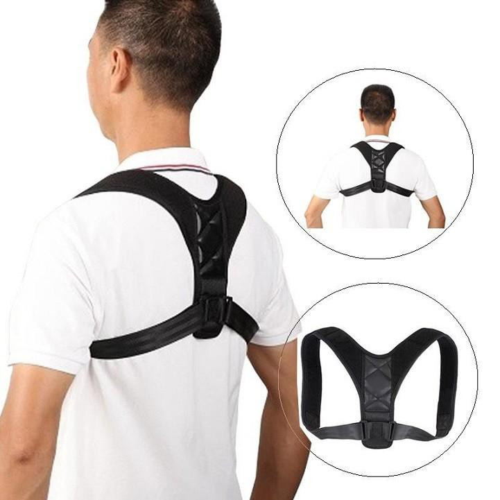 nẹp lưng chống gù Posture Corrector l