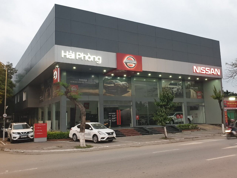 Nissan 3S Hải Phòng