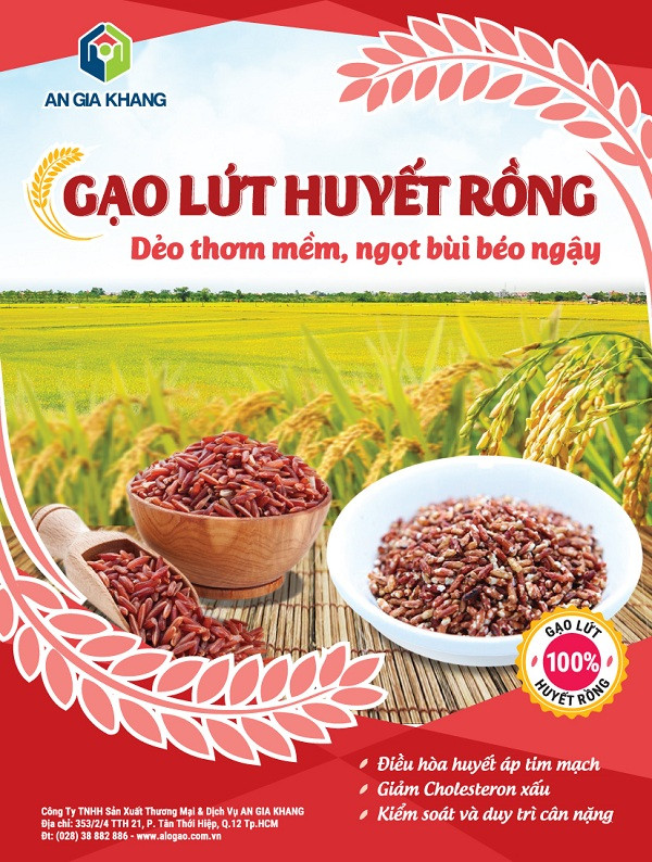 Gạo An Khang