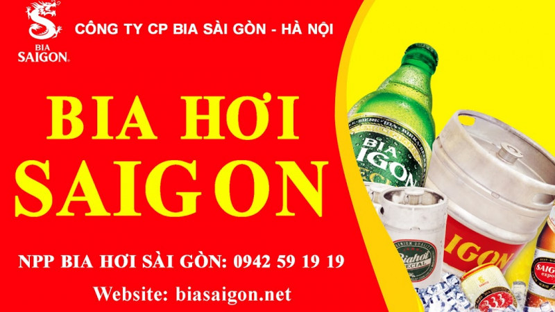 Với công suất 90 triệu lít bia/năm, đây được xem là một trong những đại lý chuyên cung cấp bia tươi ngon và chất lượng nhất ở Hà Nội