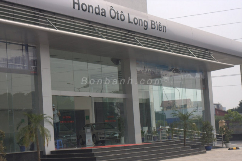 Honda Ô tô Long Biên