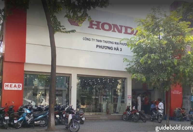 Honda Phương Hà