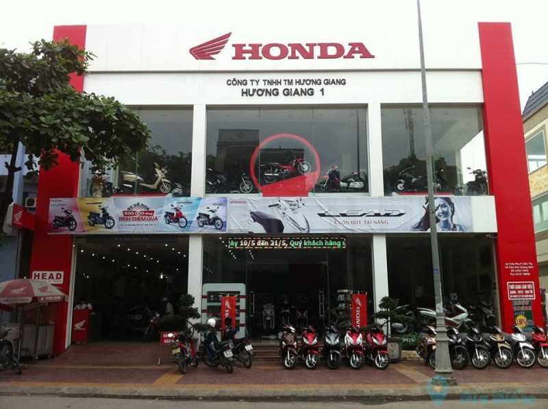 Honda Hương Giang ngày càng đáp ứng đầy đủ điều kiện về cơ sở vật chất, trang thiết bị theo quy chuẩn của Honda Việt Nam