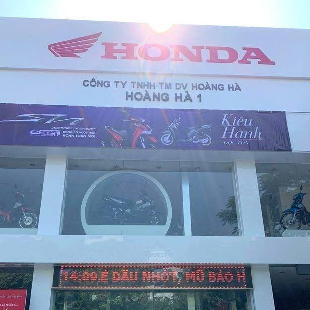 Honda Hoàng Hà
