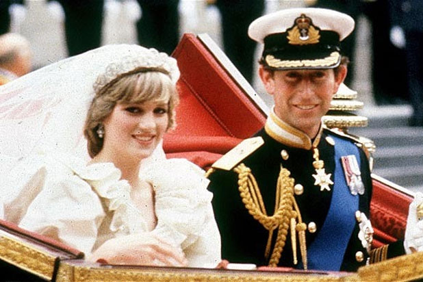 Đám cưới của thái tử Charles và Diana