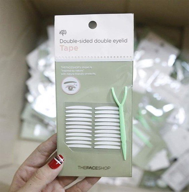 The Face Shop Double Eyelid Tape