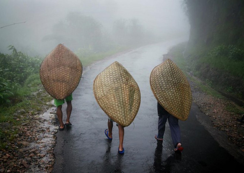 Ngôi làng Mawsynram