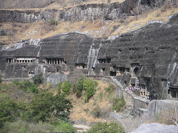 Quần thể hang động Ajanta