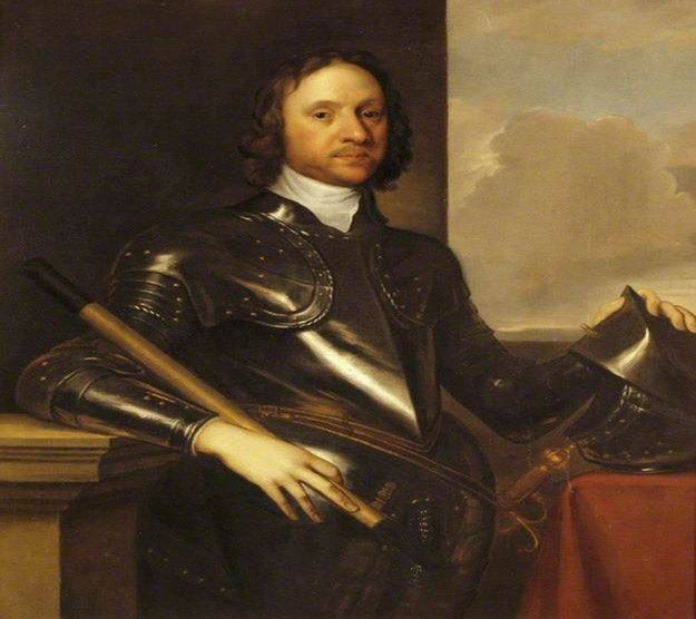 Oliver Cromwell