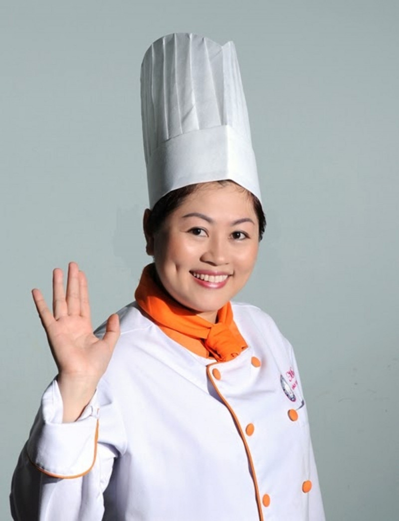 Đầu bếp Phan Tôn Tịnh Hải