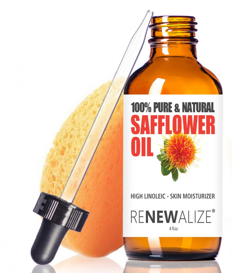 ReNewALize Saffflower Oil 100% Pure & Natural