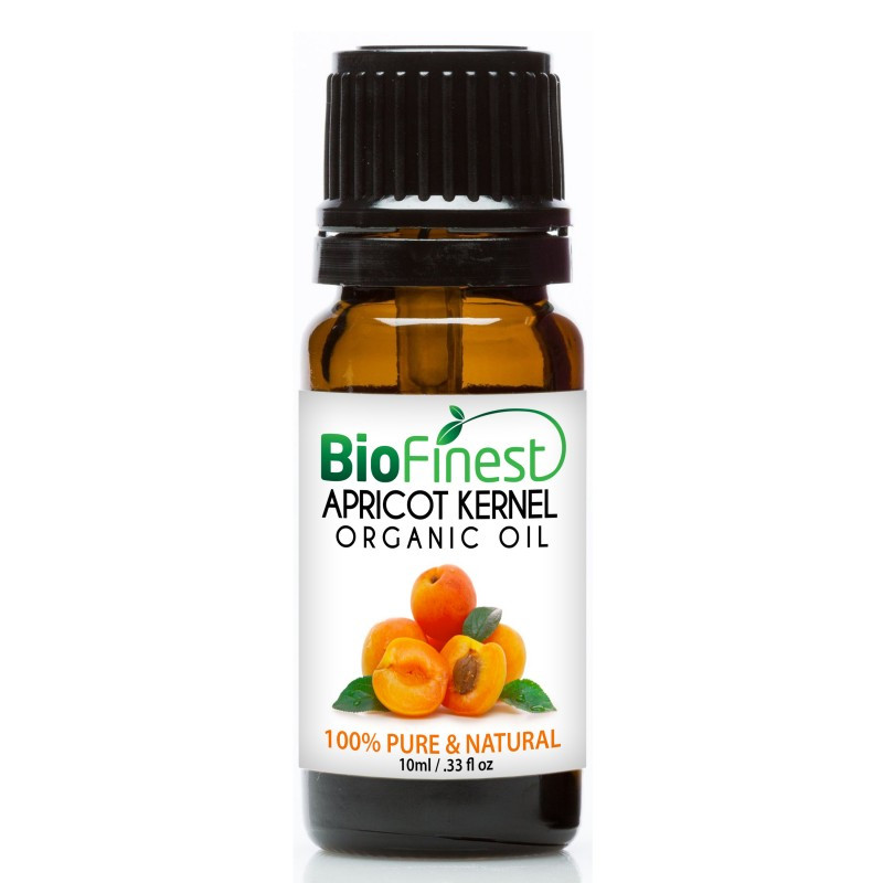 BioFinest Apricot Kernel Organic Oil