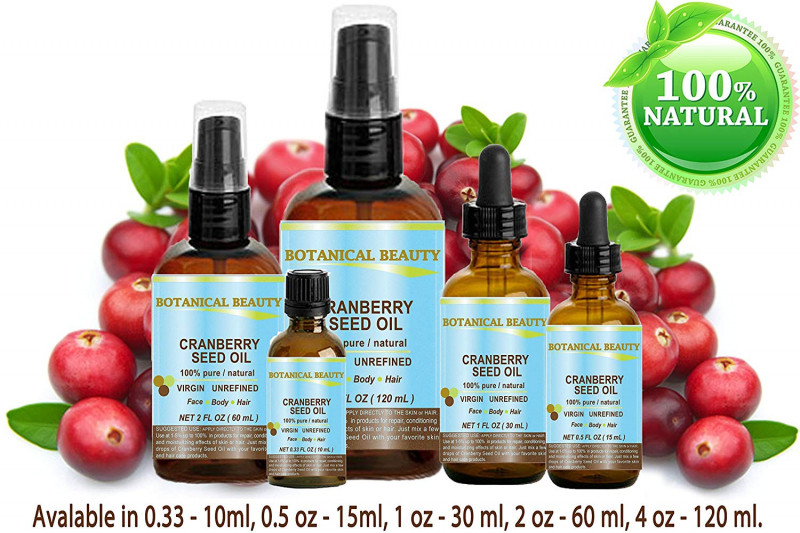 Beauty Beautiful Cranberry Seed Oil