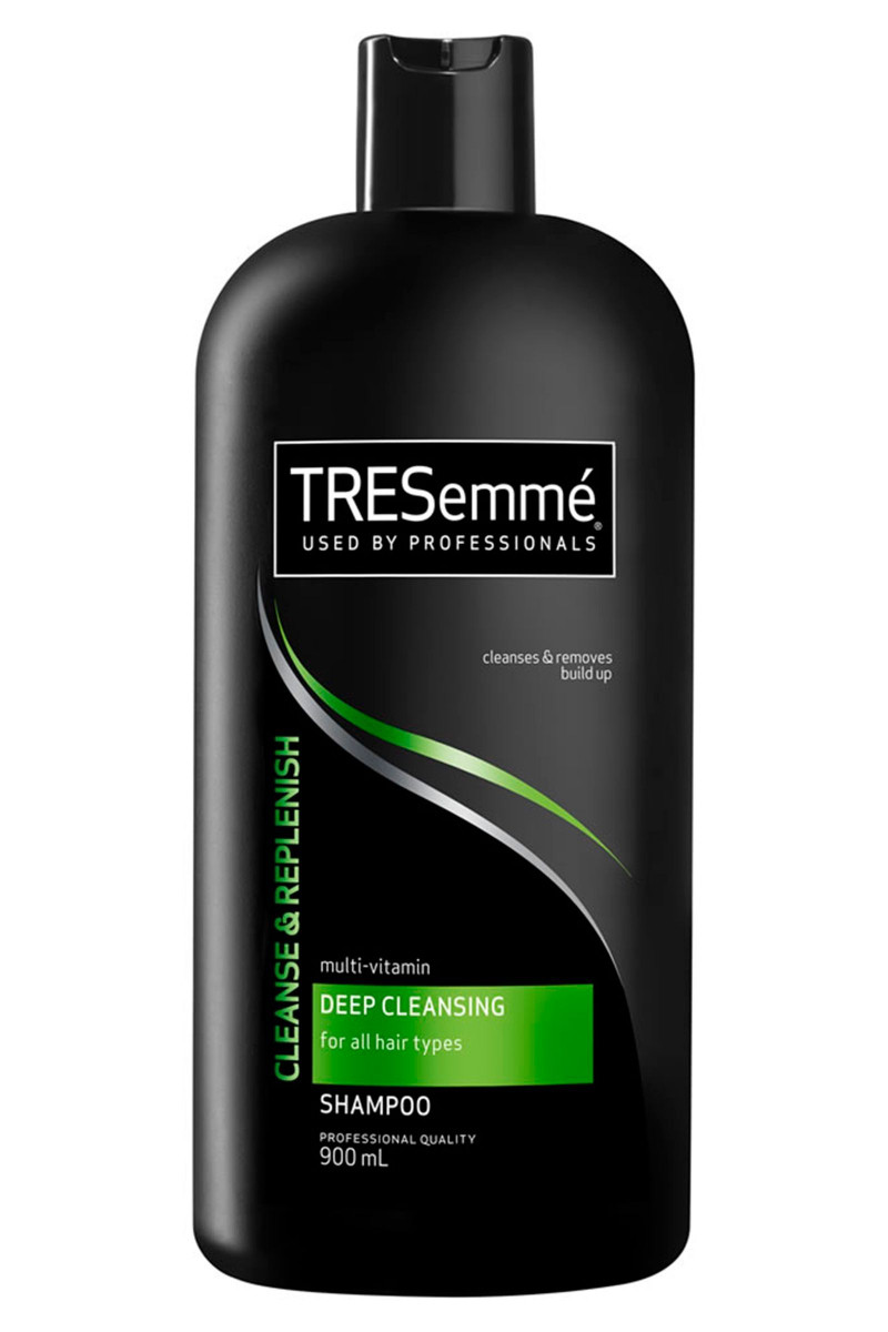 Tresemme Deep Cleansing Shampoo For Oily Hair