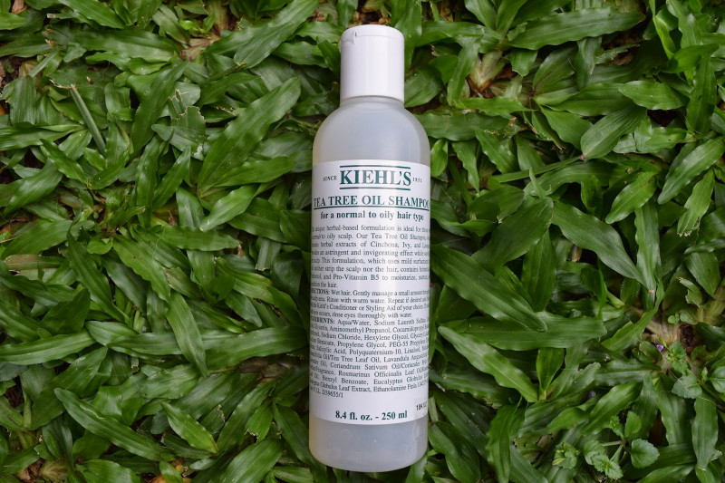 Kiehl's Tea Tree Shampoo For Oily Hair