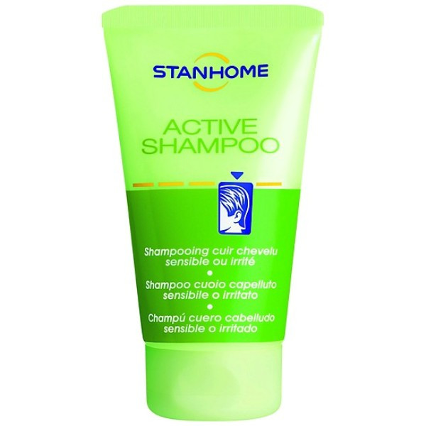 Dầu Gội Cho Da Đầu Viêm, Kích Ứng, Nhạy Cảm Stanhome Active Shampoo