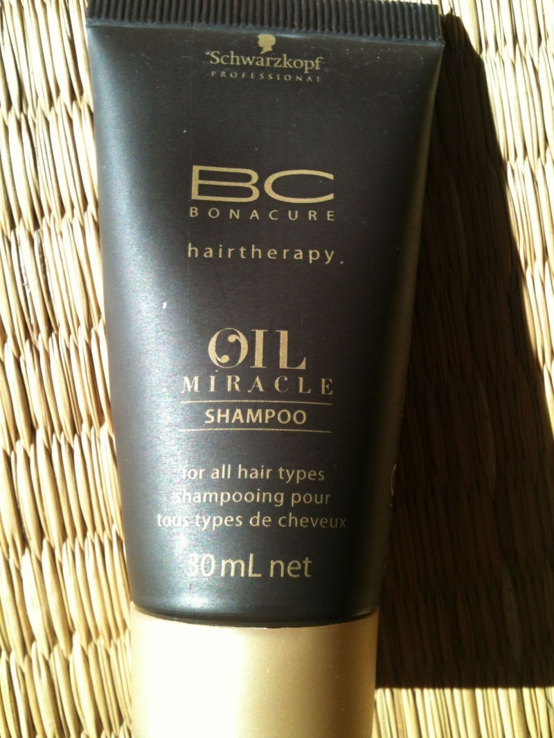 Schwarzkopf BC Oil Miracle