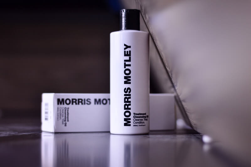 Dầu Gội Morris Motley Treatment Cleansing Oil