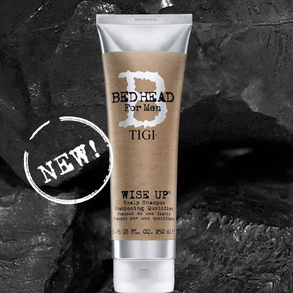 Dầu gội Bed Head for Men - Wise up Scalp
