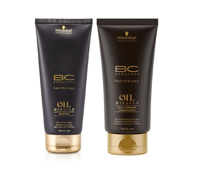 Schwarzkopf BC Oil Miracle