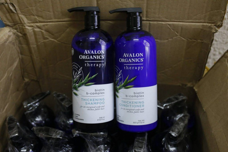 Dầu Gội Avalon Organics Biotin B-Complex Thickening Shampoo