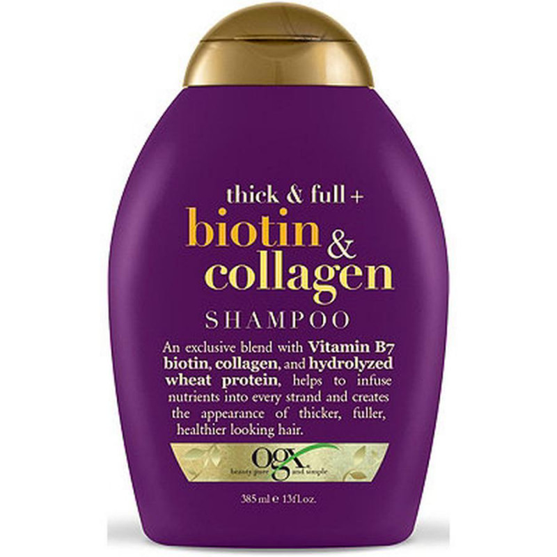 ﻿﻿DẦU GỘI Biotin & Collagen Shampoo