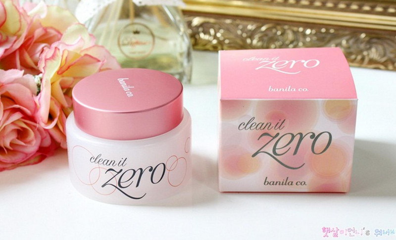 Sáp tẩy trang Banila Co. Clean It Zero Purity