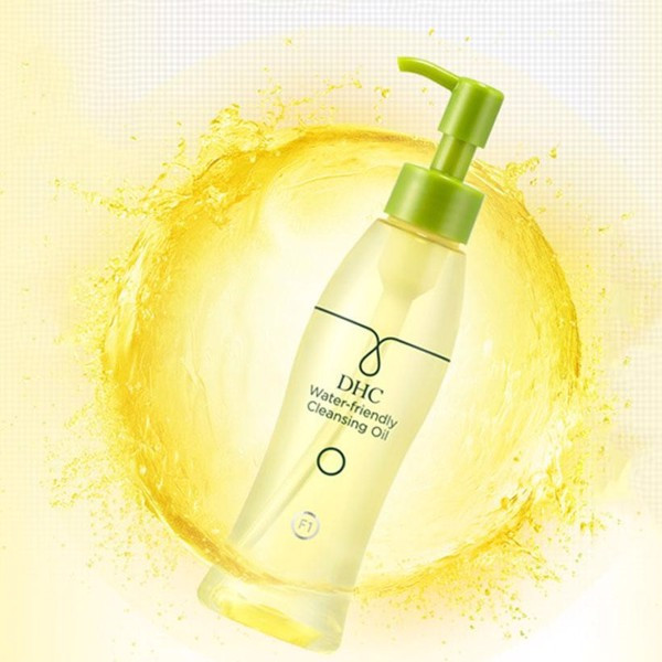 DHC Water-Friendly Cleansing Oil