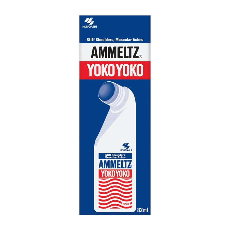 Dầu Nóng Xoa Bóp Ammeltz YokoYoko - DNN_26