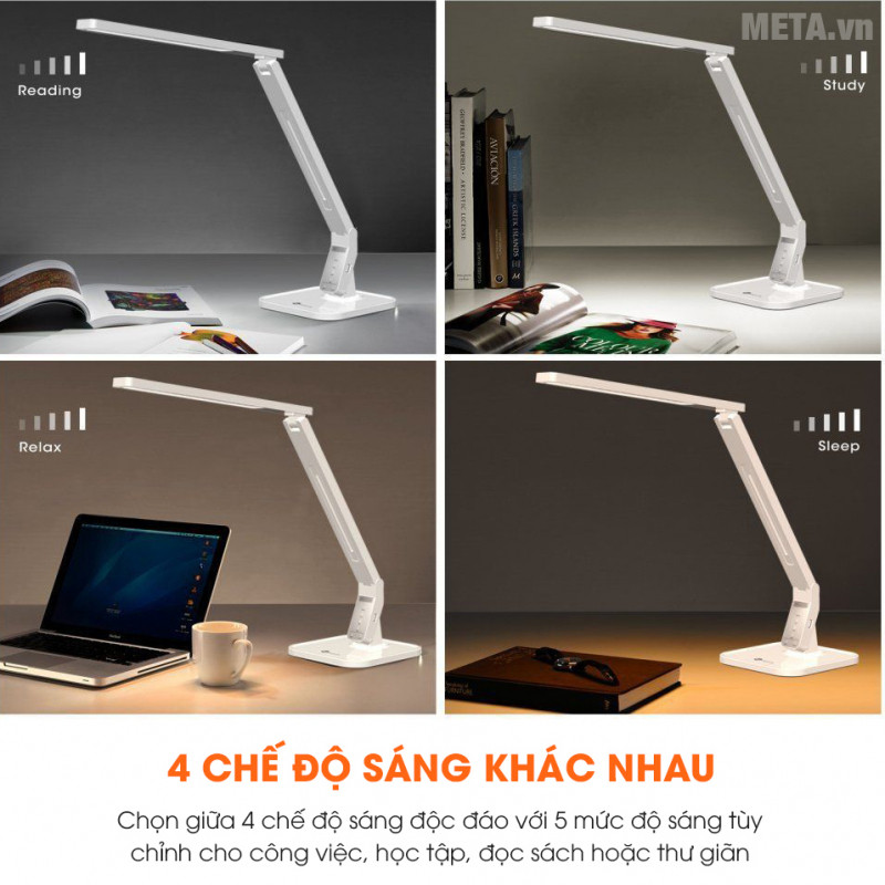 Đèn LED chống cận TaoTronics TT-DL01, DL02