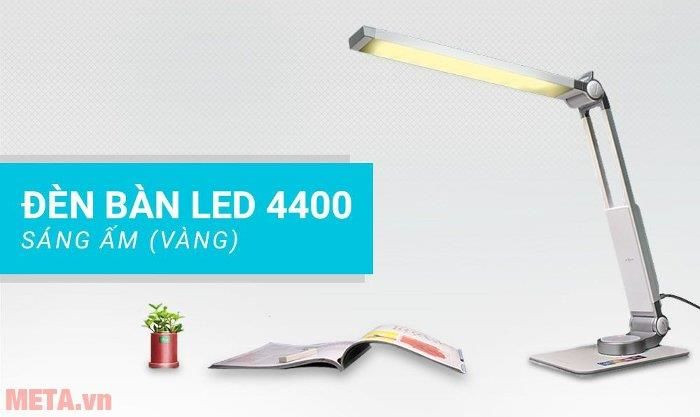 Đèn bàn Led Hàn Quốc cảm ứng Prism 4400W đẳng cấp đèn bàn xuất sắc nhất thế giới