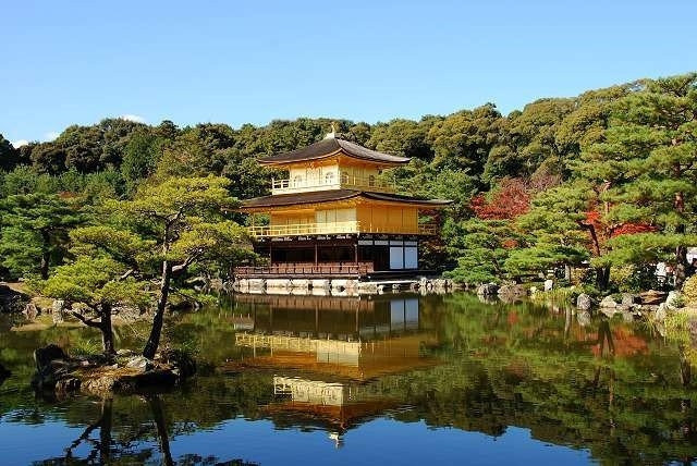 Kyoto được biết đến như một kinh đô, trung tâm văn hóa của Nhật Bản từ năm 794 đến thế kỷ 19