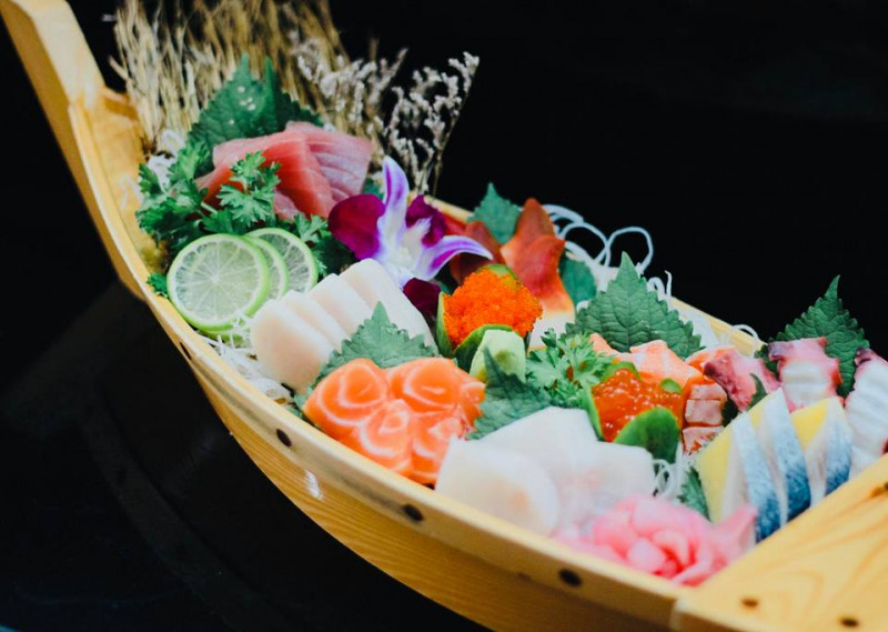 Sushi Sakura CẦN THƠ
