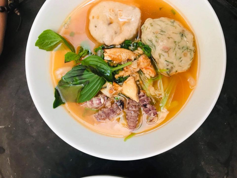 Bánh canh ghẹ 6