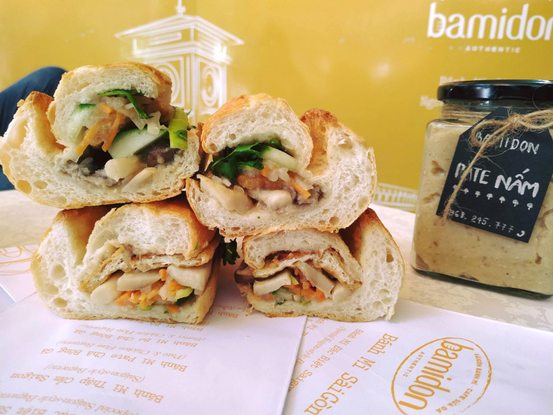 Bamidon - Bánh Mì & Cafe