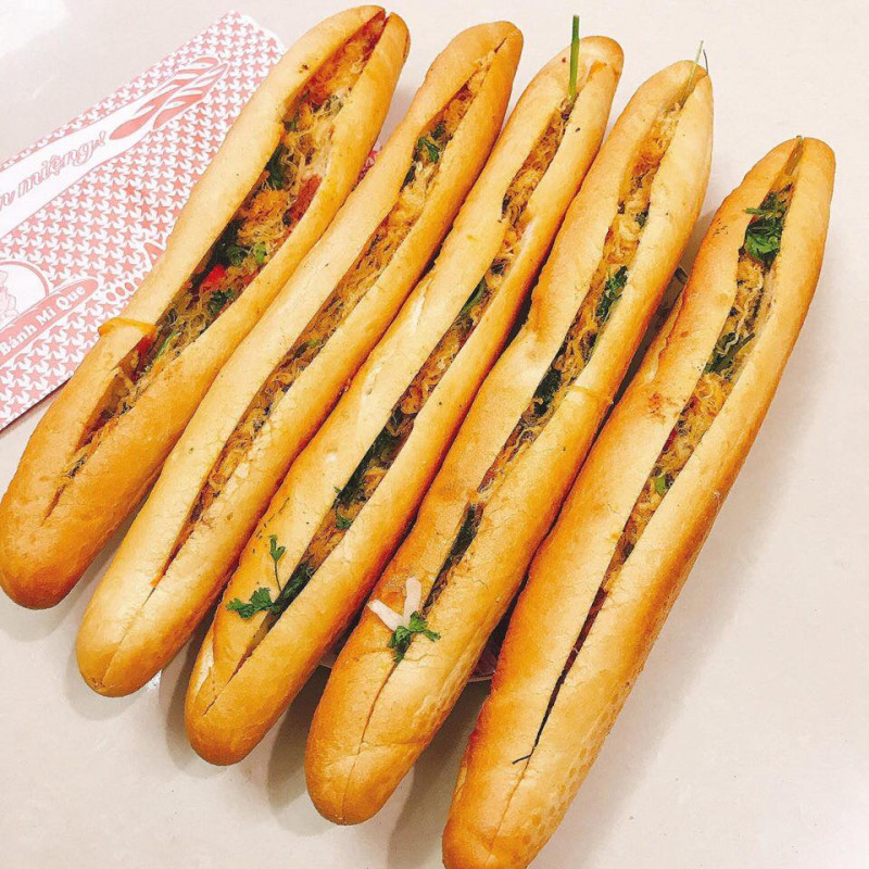 Bánh Mì Tohu - Hải Phòng