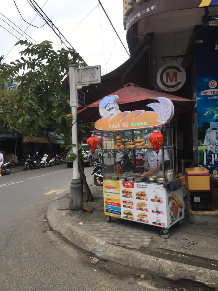 Bánh Mì Green - Phan Thanh