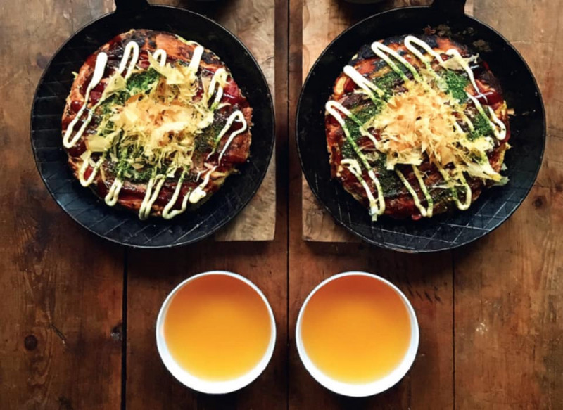 Takoyaki Da Nang - Món Ăn Nhật