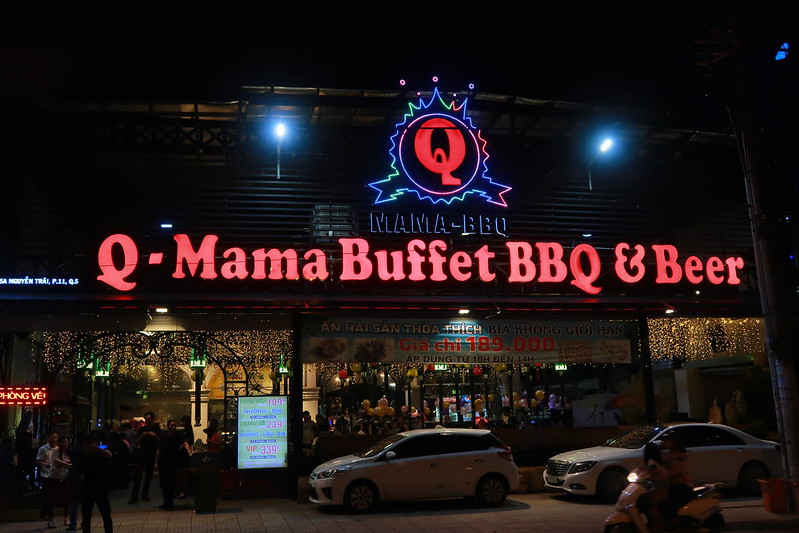 Q - Mama BBQ